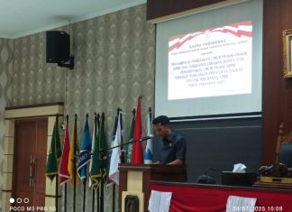 Fraksi PKAD Dorong Pemerintah Fokus pada Infrastruktur Dasar dan Tata Kelola Anggaran yang Efisien