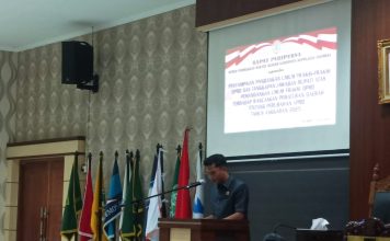Fraksi PKAD Dorong Pemerintah Fokus pada Infrastruktur Dasar dan Tata Kelola Anggaran yang Efisien