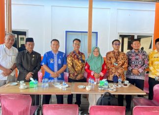 Desa Piasan Wakili Anambas Masuk 6 Besar Nasional Lomba Desa Digital