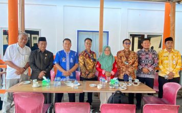 Desa Piasan Wakili Anambas Masuk 6 Besar Nasional Lomba Desa Digital
