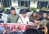 Tagih Pembayaran Rp1,8 Miliar, PT. Peugot Konstruksi Ancam Segel RS PMI Aceh Utara