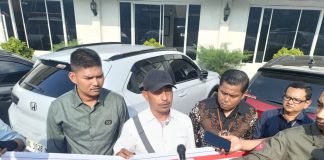 Tagih Pembayaran Rp1,8 Miliar, PT. Peugot Konstruksi Ancam Segel RS PMI Aceh Utara