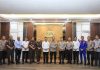 Kapolda Kepri Irjen Pol Asep Safrudin Terima Kunjungan Silaturahmi Kejati Kepri