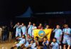 Tim Belibak U-15 Juara Satu Lewat Drama Adu Penalti