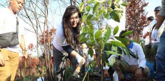 Jaga kelestarian Alam, BP Batam Apresiasi Aksi Tanam 1000 Pohon di DTA Duriangkang