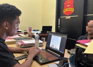 Kasus Pencabulan Anak Bawah Umur Kembali Terjadi di Anambas, Kali Ini Dilakukan oleh Ayah Tiri