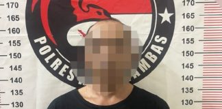 Satresnarkoba Polres Anambas Tangkap Pelaku Penyalahgunaan Narkoba Diantaranya Tiga Laki – Laki dan Satu Perempuan