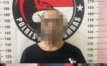 Satresnarkoba Polres Anambas Tangkap Pelaku Penyalahgunaan Narkoba Diantaranya Tiga Laki – Laki dan Satu Perempuan