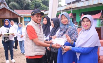 Peringatan HUT Koperasi ke-78, Ketua DPRD Wirman Putra Apresiasi Eksistensi Koperasi