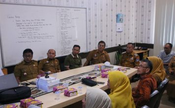 Wawako Elzadaswarman Ikuti Launching Nasional Koperasi Merah Putih Secara Daring