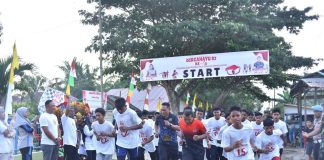 Madat Run 2025, Semangat Pelajar Aceh Timur Ukir Prestasi Lewat Lari Maraton 5K