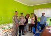 Polri Dukung Program Ketahanan Pangan, Briptu Zamriludin Pastikan Bantuan Tepat Sasaran di Senayang