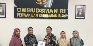 Komitmen Tingkatkan Layanan, RSUD Muhammad Sani Karimun Lakukan Saran Perbaikan dari Ombudsman Kepri
