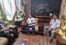 H. Mustamin Bakri Temui Manajer PLN Tanjungpinang: Desak Penyelesaian Pemadaman Bergilir dan Minta Peremajaan Mesin di Sedanau