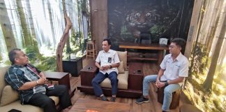 H. Mustamin Bakri Temui Manajer PLN Tanjungpinang: Desak Penyelesaian Pemadaman Bergilir dan Minta Peremajaan Mesin di Sedanau