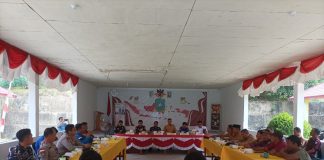 Bubu Paluh Dikeluhkan Nelayan Munjan, Pemerintah dan Lembaga Terkait Sepakat Jaga Kondusivitas Laut