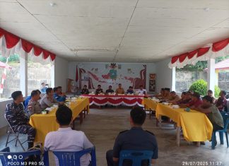 Bubu Paluh Dikeluhkan Nelayan Munjan, Pemerintah dan Lembaga Terkait Sepakat Jaga Kondusivitas Laut