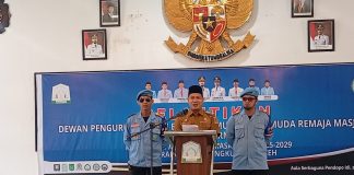 Aceh Timur Didukung Jadi Tuan Rumah FASI Tingkat Provinsi Aceh 2026