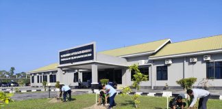 Genjah Entok: Andalan Ketahanan Pangan Baru di Lanud Raden Sadjad Natuna