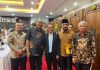 Hadiri Rapat Dengan Menteri ESDM, Bupati Al- Farlaky Paparkan Kondisi Lapangan Minyak Rakyat Aceh Timur