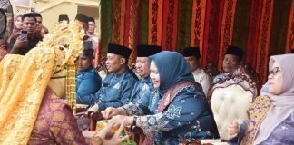 Puncak Peringatan Hari Jadi ke-513 Bengkalis Kental Budaya Melayu