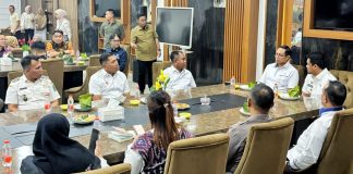 Ikuti Sosialisasi Program MBG Presiden Prabowo, Wabup Simalungun Tegaskan Komitmen Dukung Implementasi di Daerah