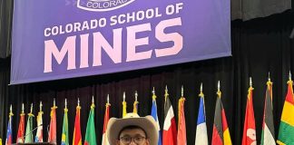 Inspiratif, Pemuda Asal Mawasangka Buteng Raih Gelar Magister di Kampus Pertambangan Nomor Satu Dunia