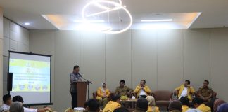 Wali Kota Zulmaeta Hadiri Pembukaan Kegiatan Pengabdian Masyarakat UNP