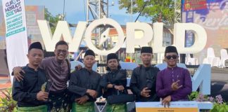 Bengkalis Guncang Dunia, Sanggar Bathin Sembilan Kuasai Panggung Zapin Internasional di Malaysia