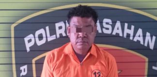 Unit Reskrim Pulau Raja Ungkap Persetubuhan Anak Dibawah Umur