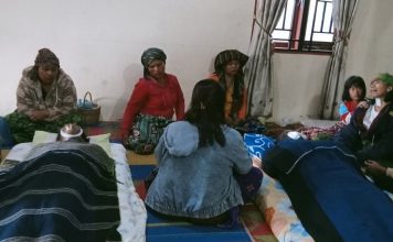 Disambar Petir Saat Berteduh, Dua Petani Tewas di Nagori Purba Sinombah