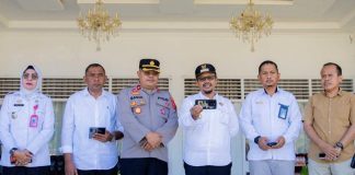 Luncurkan Penyaluran CPP 2025 Secara Virtual, Azhari Tekankan Ketepatan Penerima Bantuan