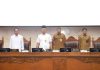 DPRD Kota Batam Gelar Rapat Paripurna Tiga Agenda, Pansus Pendidikan Dasar Diberi Tambahan Waktu 30 Hari