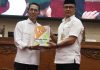 DPRD Batam Gelar Paripurna Penyampaian Nota Keuangan Perubahan APBD 2025