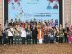 Amsakar dan Erlita Resmi Dikukuhkan Sebagai Ayah dan Bunda GenRe Kota Batam