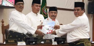 DPRD Batam Sahkan APBDP Tahun 2025 Sebesar Rp4,41 Triliun