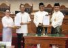 DPRD dan Pemko Batam Tandatangani Pakta Integritas Pokir dan KUA-PPAS APBD 2026