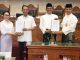 DPRD dan Pemko Batam Tandatangani Pakta Integritas Pokir dan KUA-PPAS APBD 2026