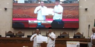 DPRD Kota Batam Sahkan Perda Pertanggungjawaban Pelaksanaan APBD Tahun Anggaran 2024