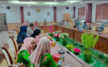 Komisi II DPRD Batam Gelar RDPU Terkait Dugaan Beredarnya Gula Merah Oplosan
