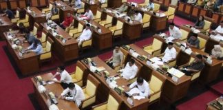 Fraksi-Fraksi DPRD Kota Batam Setujui Lanjutkan Pembahasan Ranperda Perubahan APBD 2025