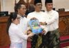 Wali Kota Batam Sampaikan KUA/PPAS APBD 2026 dalam Rapat Paripurna DPRD