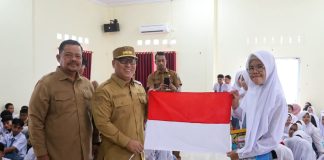 Wagub Nyanyang Haris Tekankan Pentingnya Ideologi Pancasila untuk Generasi Muda Kepri