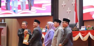 Gubernur Ansar Sampaikan Rancangan Perubahan KUA-PPAS 2025: Fokus pada Infrastruktur Dasar dan Ekonomi Masyarakat