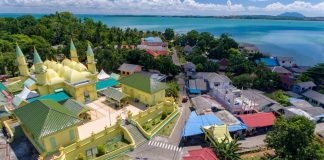 Seluruh Bangunan di Pulau Penyengat Akan Bernuansa Wisata dan Budaya