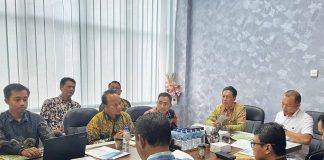 Pemprov Kepri Minta Kejati Kawal Tujuh Proyek Strategis 2025