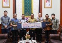 CRBC Tertarik Bangun Jembatan Batam-Bintan, Siap Jadi Jembatan Terpanjang di Indonesia