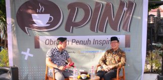 Jadi Narasumber dalam Program Opini, Wali Kota Zulmaeta Ungkap Sejumlah Visi