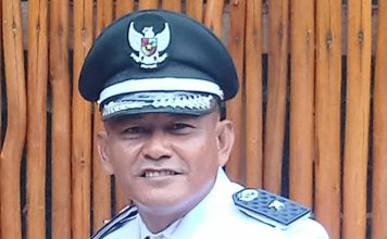 Surya Resmi Dilantik sebagai Kepala Desa Tanjung Kelit, Janji Dedikasi untuk Kemajuan Desa