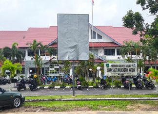 Poli Orthopaedi & Traumatologi RSUD Natuna Resmi Dibuka